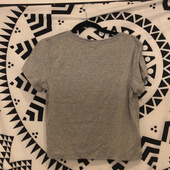 Crop Tee - Picture 4 of 4